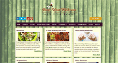 Desktop Screenshot of ewwellness.com